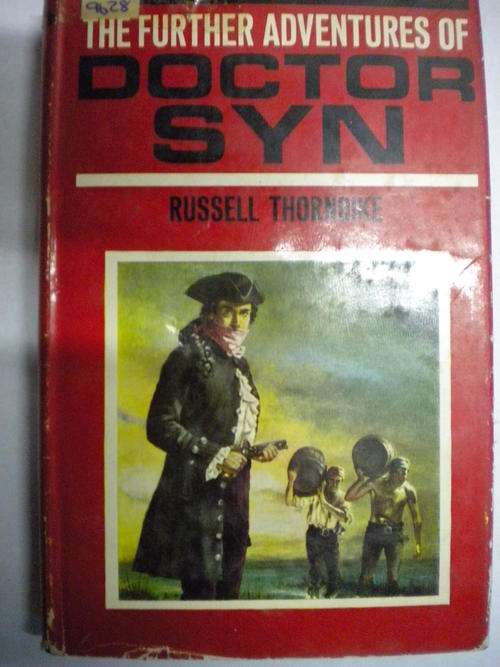 Doctor Syn by Russel Thordike