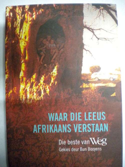 Waar die leeus Afrikaans verstaan - die beste van Weg