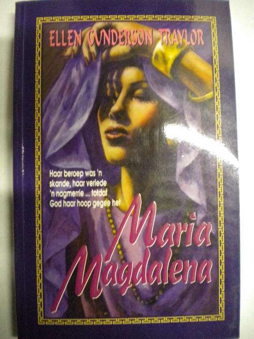 Maria Magdalena deur Ellen Cunderson Traylor