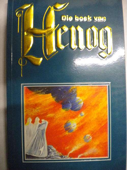 Die boek van Henog