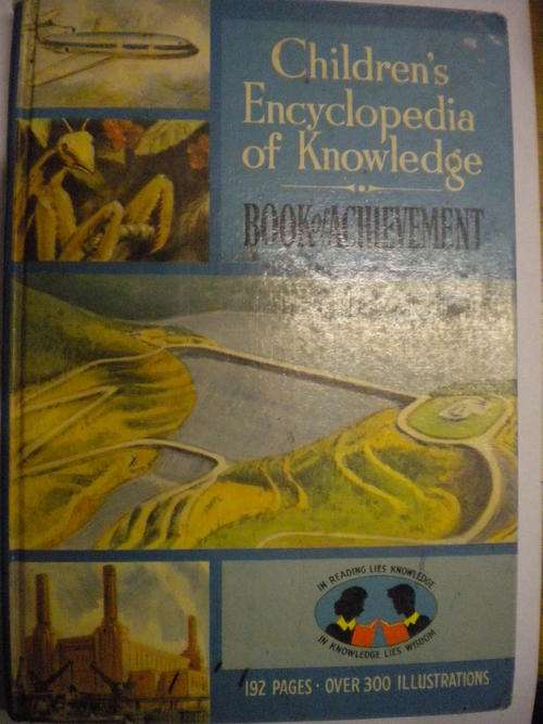 Children`s Encyclopedia of Knowledge