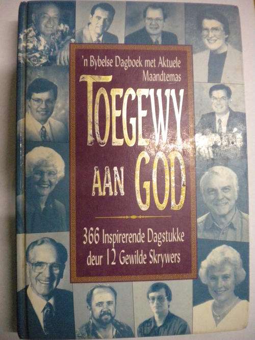 Toegewy aan God