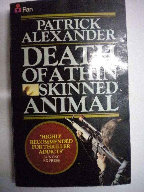 Death of a thin skinned animal by Patrick Alexander