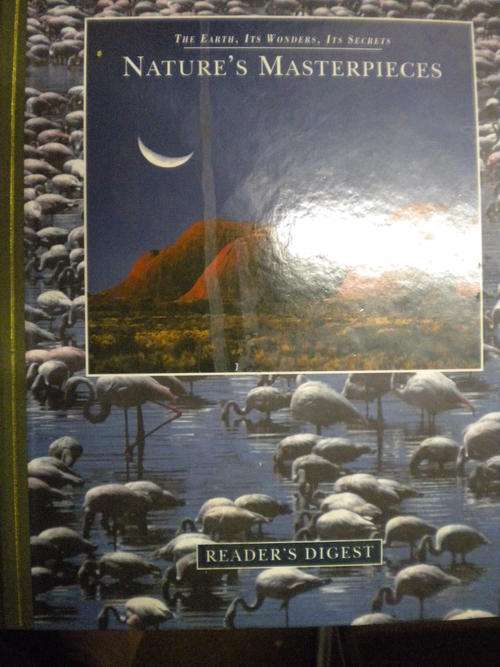 Nature`s Masterpieces - Readers Digest