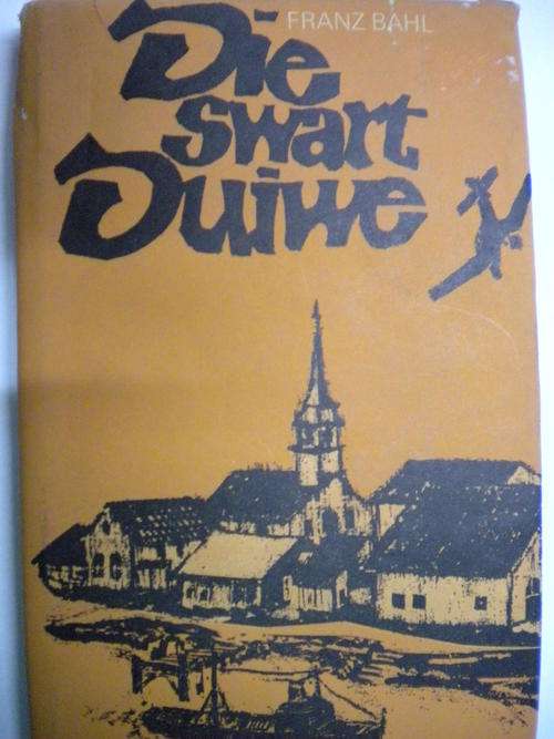 Die swart duiwe deur Franz Bahl