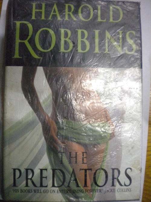The predators by Harold Robbins