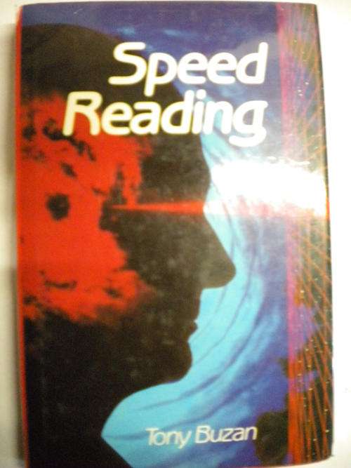 Speed Reading by Tony Buzan