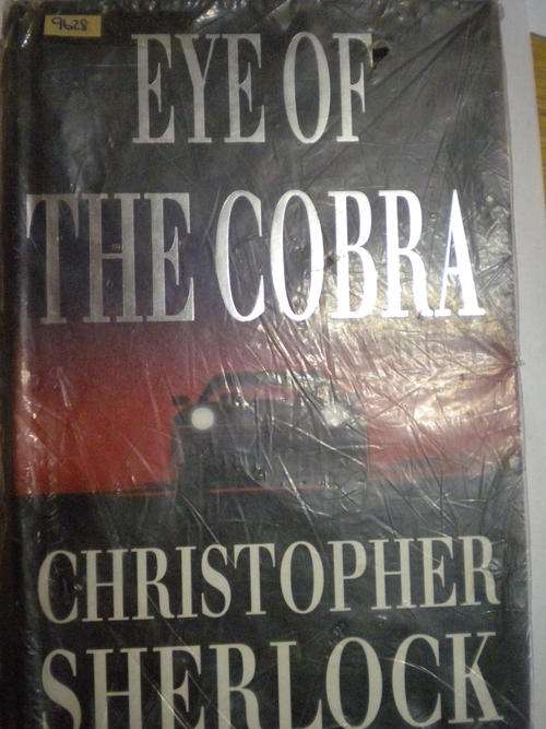 Eye of the cobra by Christopher Sherlock