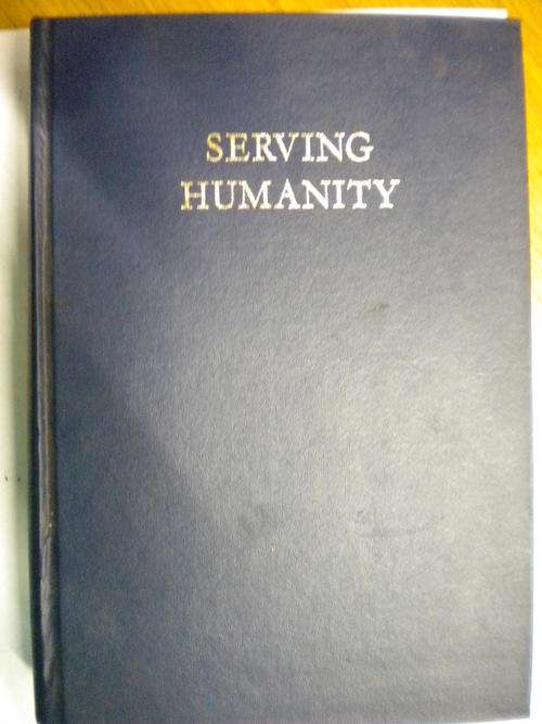 Serving humanity