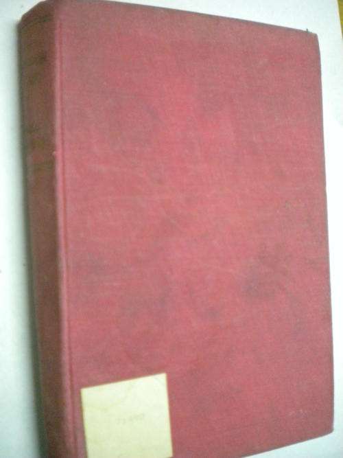 The crimson year by Will Creed