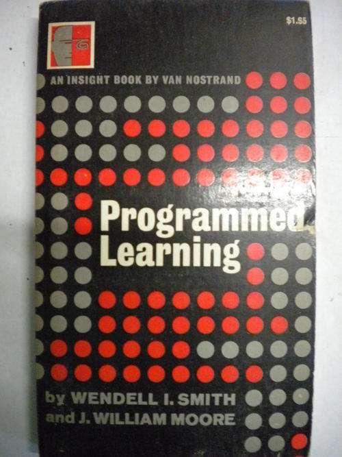 Programmed learning