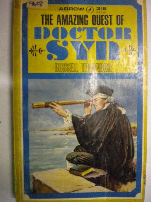 The amazing quest of Doctor Syn by Russell Thorndike