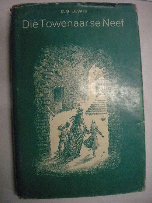 Die towenaar se neef deur CS Lewis
