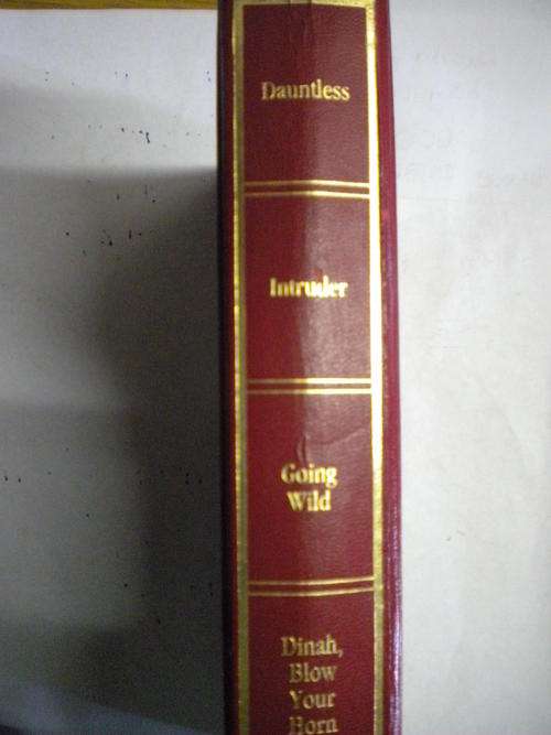 Readers Digest condensed book