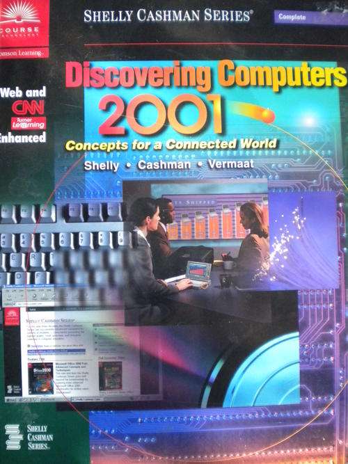 Discovering Computers