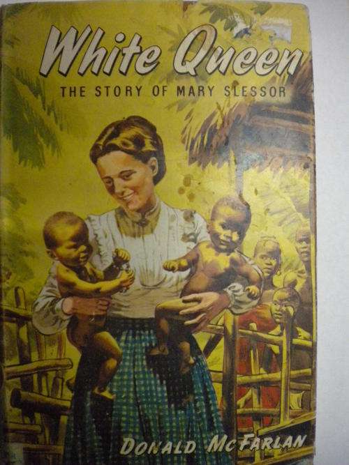 White Queen by Donald McFarlan