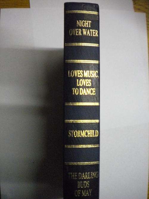 Readers Digest Condensed book