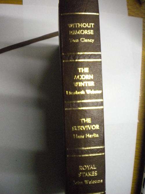 Readers Digest Condensed book