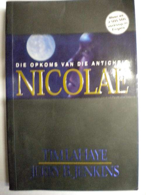 Die opkoms van die antichris Nicolae