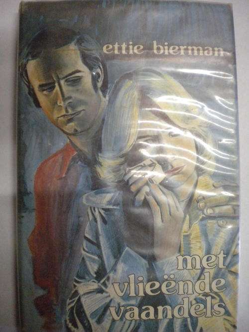 Met vlieende vaandels deur Ettie Bierman