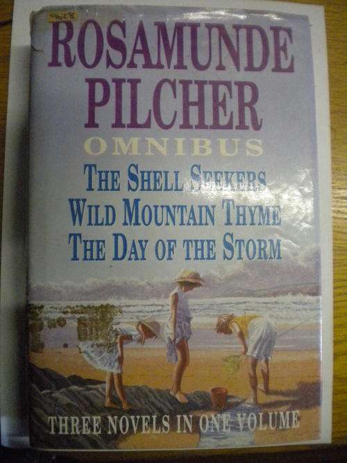 Rosamunde Pilcher omnibus