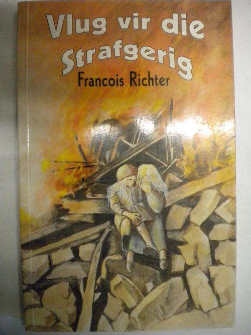 Vlug vir die strafgerig deur Francois Richter