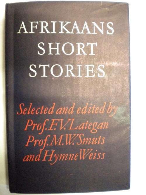 Afrikaans short stories