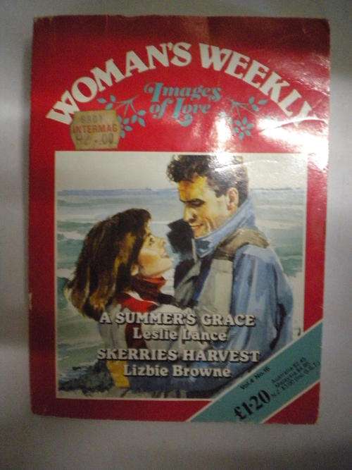 Woman`s weekly Images of love