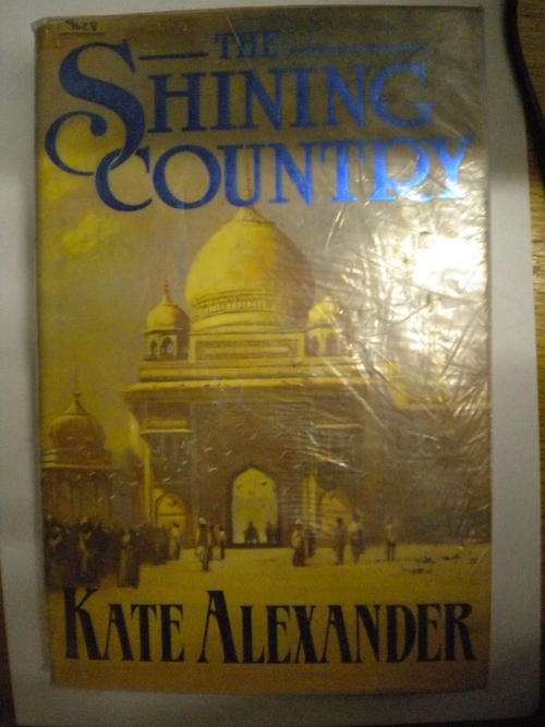 The shining country by Kate Alexander
