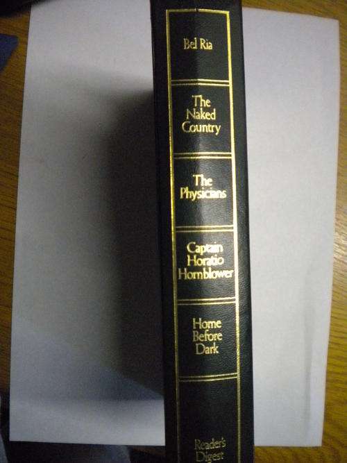 Readers Digest condensed book
