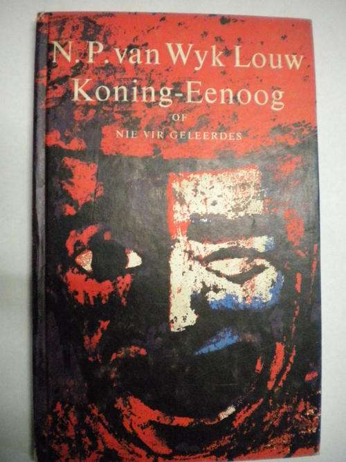 Koning-Eenoog deur NP van Wyk Louw