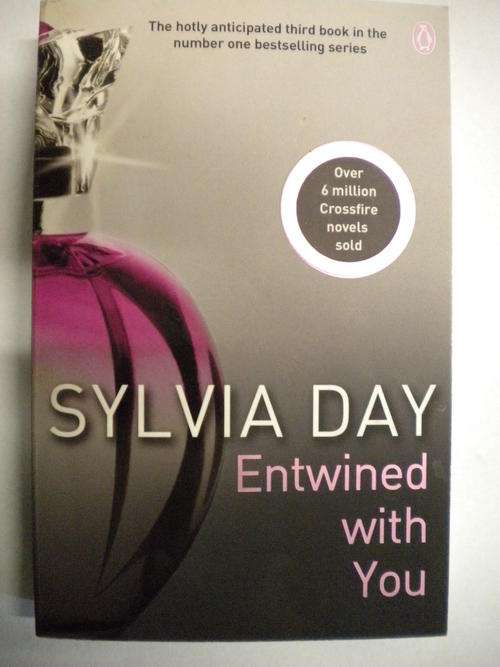 Entwined with you by Sylvia Day