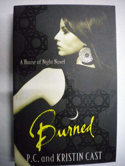 Burned by PC and Kristin Cast