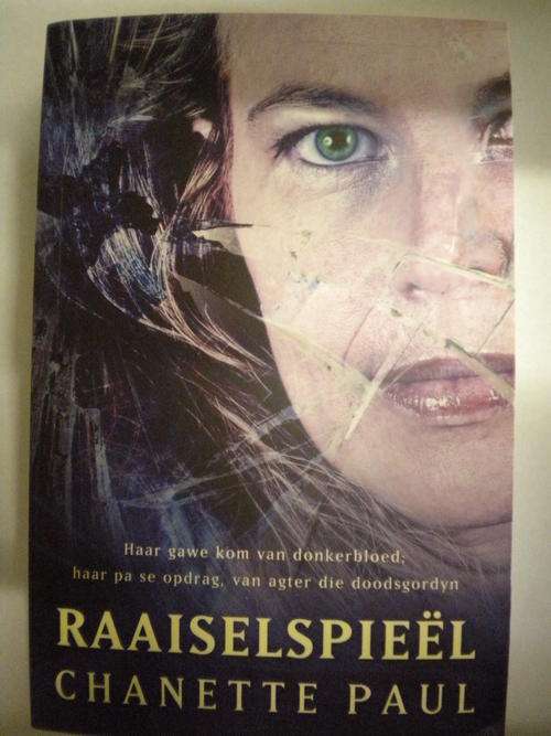 Raaiselspieel deur Chanette Paul
