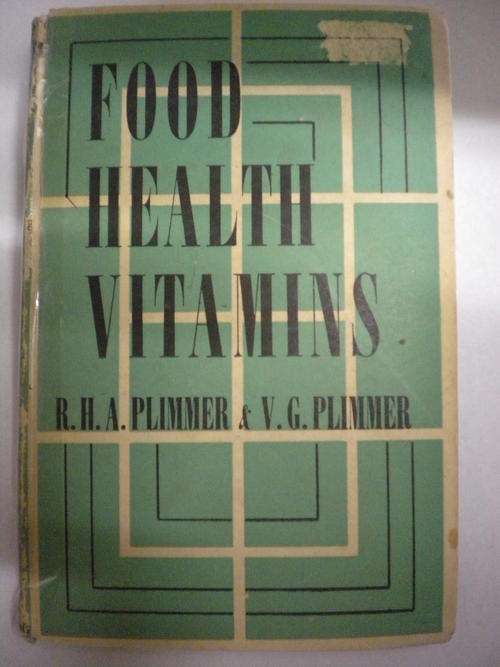 Food health vitamins-1943