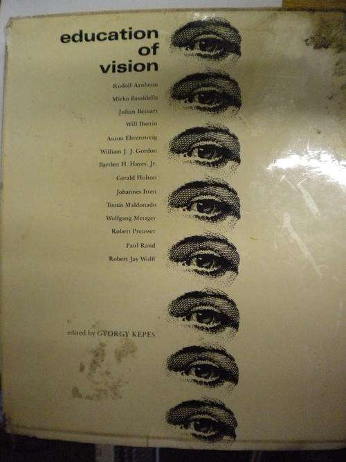 Education of vision