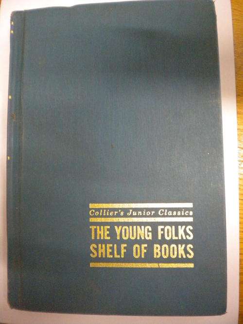 The young folks shelf of books ABC Go Vol 1