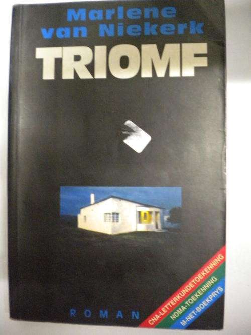 Triomf deur Marlene van Niekerk