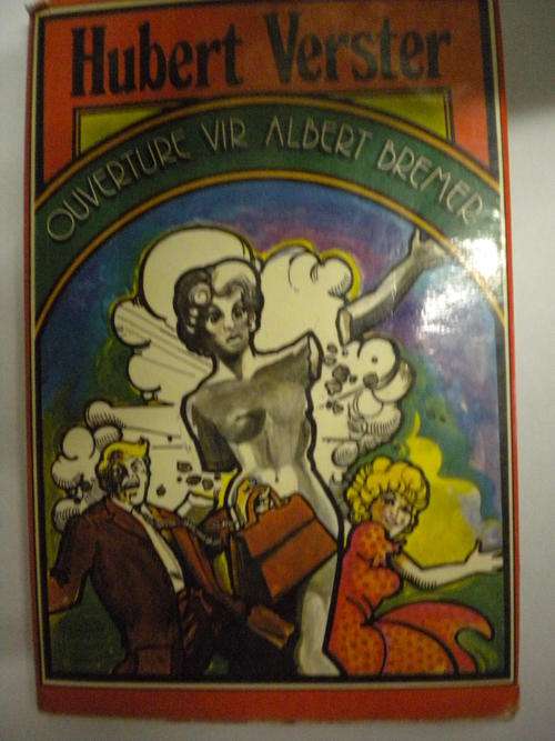 Ouverture vir Albert Bremer deur Hubert Verster
