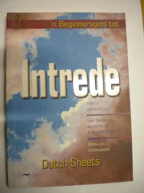 `n Beginnersgids tot intrede deur Dutch Sheets