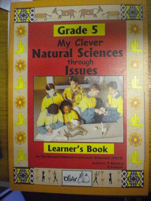 Grade 5 - My clever natural sciences through issues
