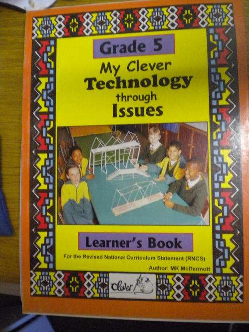 Grade 5 - My clever technology through issues