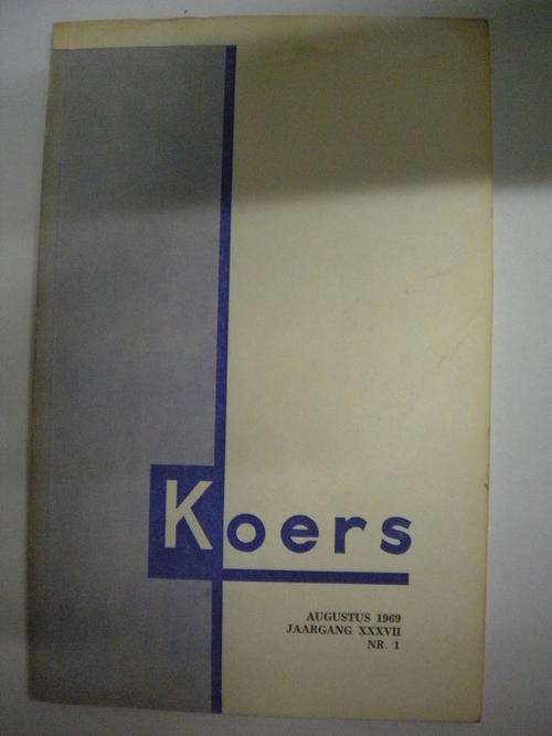 Koers Augustus 1969