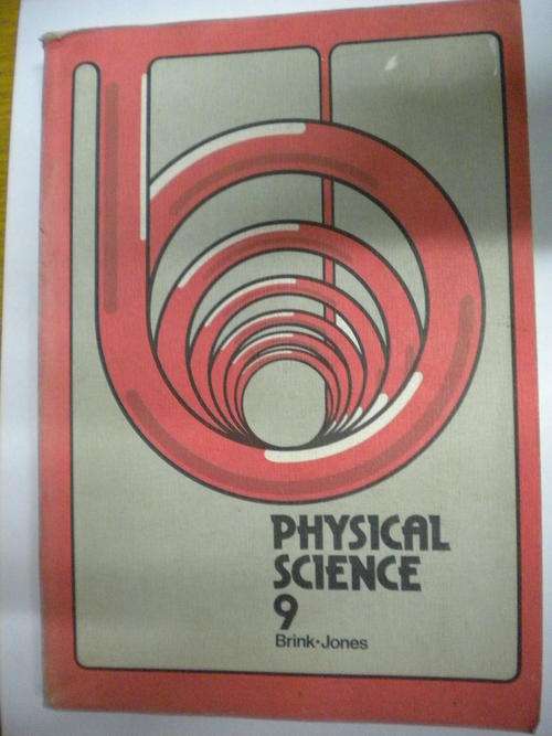 Physical Science 9 by Brink and Jones