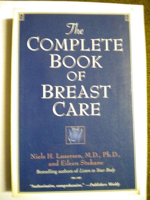 The complete book of breast care