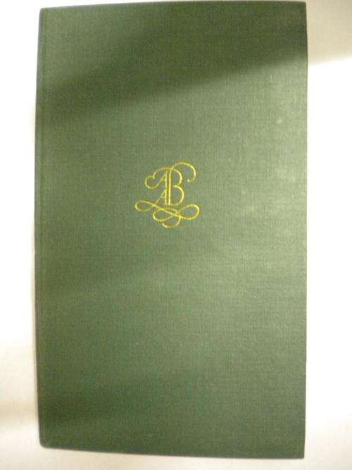 Ballade van die eensame seeman deur ID du Plessis 1949