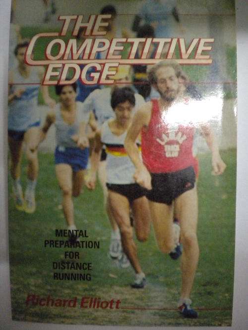 The competitive edge by Richard Elliott