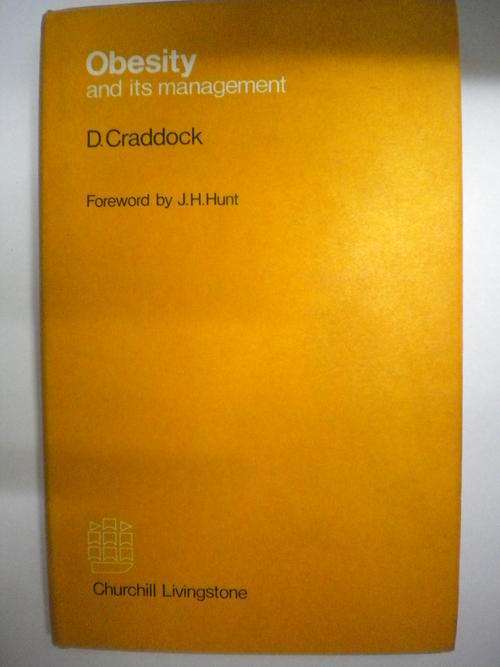 Obesity and its management by D Craddock