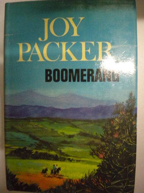 Boomerang by Joy Packer
