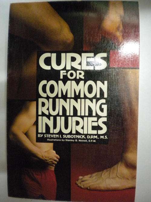 Cures for common running injuries